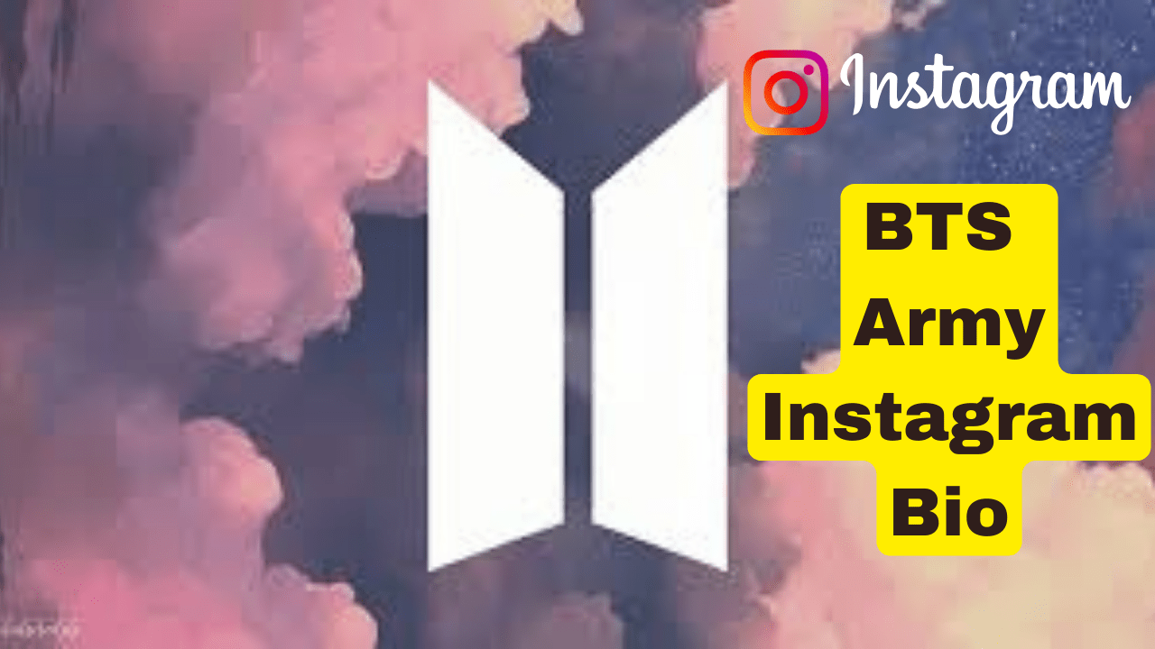 BTS Army Instagram Bio