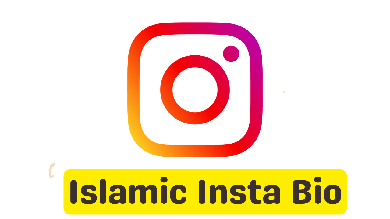 Islamic Insta Bio