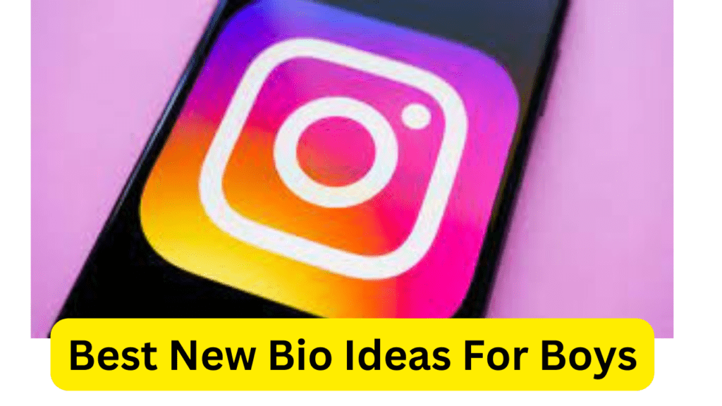 instagram Bio Ideas