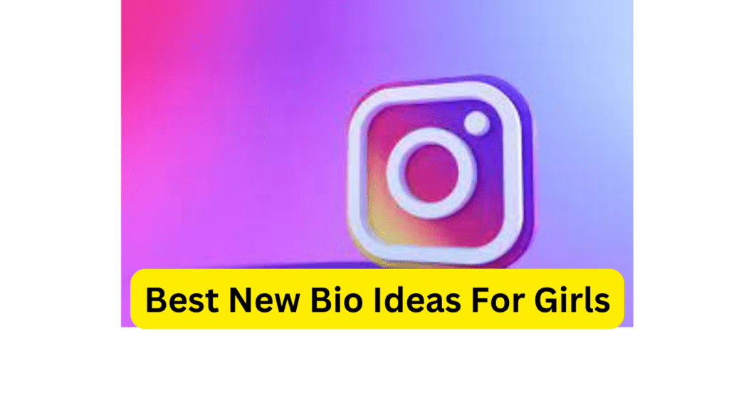 Instagram Bio Ideas 