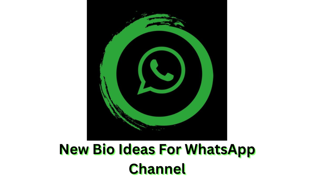 Whatsapp Channel