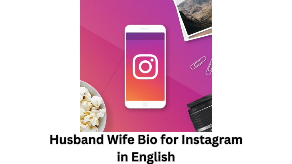 Instagram bio ideas