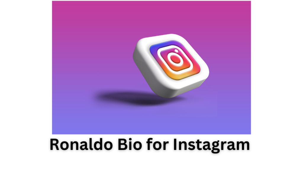 Instagram Bio Ideas